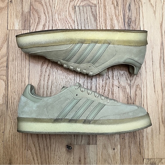 Kith x Adidas x Clark’s Sambas - Picture 8 of 13